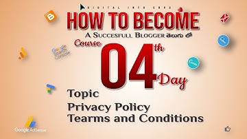 Full Blogging Course in Telugu total 90 days | How to Become a Successful Blogger inTelugu Day - 04