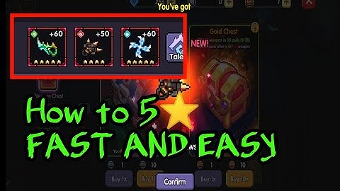 my Heroes sea : how to ANCEND weapon to 5⭐ FAST AND EASY | Salty Gamer