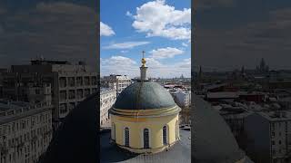 Звон храм Большое Вознесение 2020/04/26, звонарь Михаил Андреев