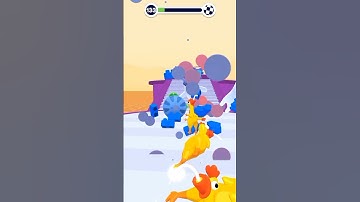 main game Blob shooter 3D level 133 #games #gaming #shorts