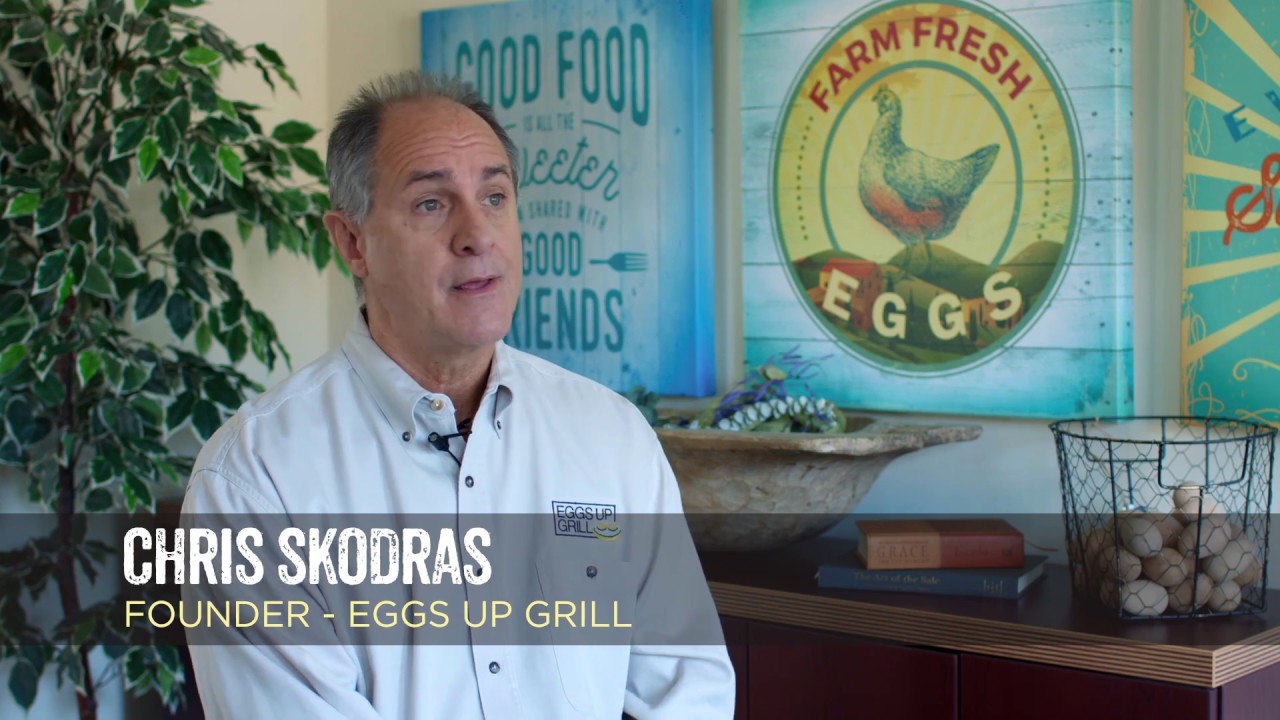 Eggs Up Grill Recruitment Video YouTube