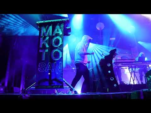 2024-10-12 Makoto San , Live Fiesta Des Suds , Marseille