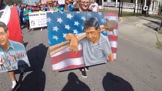 Gov Abbott moves to strip Cesar Chavez of Texas state holiday following sexual assault allegations