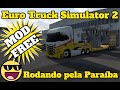 ETS 2 - Mapa BR Brasil - Iveco S-way - Transportando Transformadores