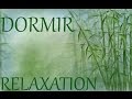 Musique pour dormir nature et bruit de la pluie  relaxation