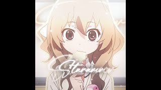 leave before you love me // taiga amv edit (Free Project File)