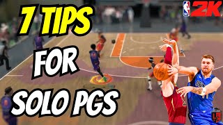 7 Essential Tips to Master Point Guard Play in da Rec Center | NBA2k24