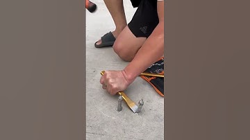 Multifunctional chisel punch ||#youtubeshorts #shorts