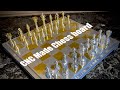 Chess set- CNC made chess set