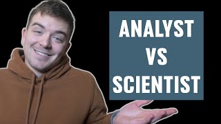 Data Scientists VS Data Analysts: (the real difference)
