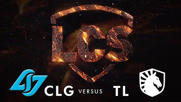 CLG vs TL | Week 8 | Summer Split 2020 | Counter Logic Gaming vs. Team Liquid