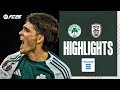 Panathinaikos vs PAOK | Stoiximan Super League 2026 Championship Round Full Match Highlights