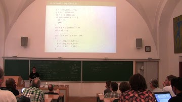 GNU Tools Cauldron 2015 - Compiling for HSA accelerators with GCC