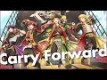 Carry Forward/浦島坂田船