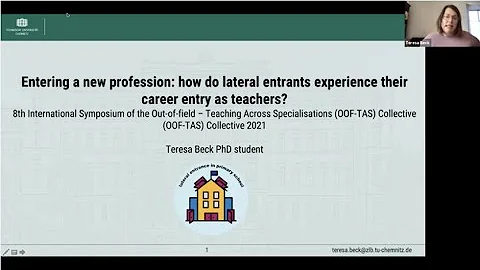 Professionalizat...  processes of career entrants:...