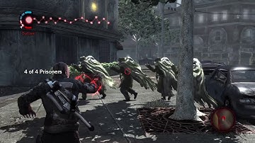 Infamous Evil Part 7