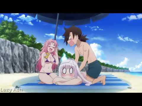 Yuuna and the Haunted Hot Springs/1080p] OAD Scene_4 - BiliBili