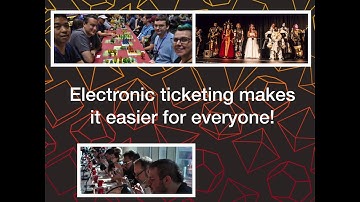 Electronic Ticketing for Event Organizers | Gen Con 2020
