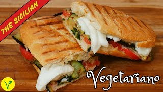 How to make sandwich VEGETARIANO Ep°5 - Italian Classics