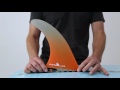 Vídeo: Aleta Dolphin 10" - Bic