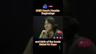 Download Lagu 2NE1 Dara's humble beginnings and the birth if the iconic \ MP3