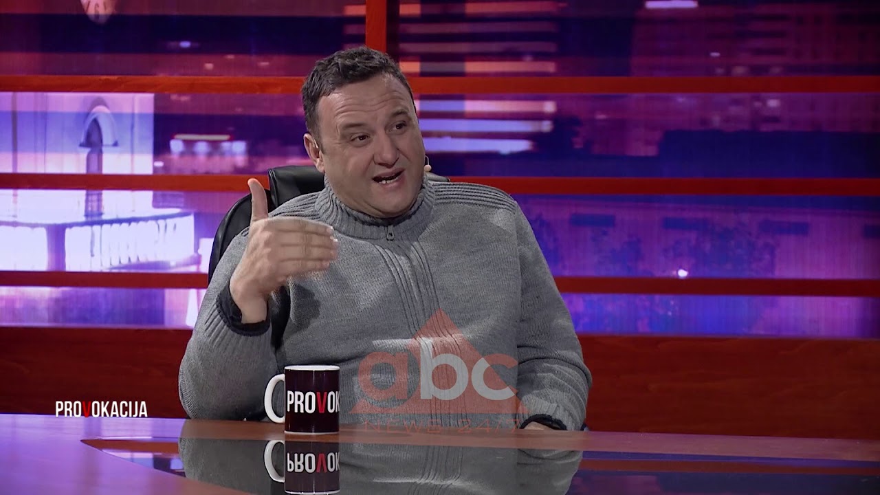 PROVOKACIJA - Olsi Jazenxhi - 5 Mars 2019