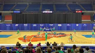 RCB Double A Runner-Up WVSSAC 2018 Music