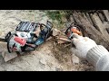 Обзор на бензопилы Makita Stihl Китай отзыв