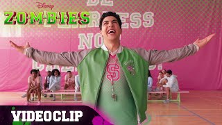 ZOMBIES | Fired Up - Momento Musical | Disney Channel