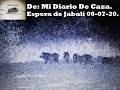 Temporada 3, Espera de Jabalí 06-07-20. ¡No es lo que esperábamos!