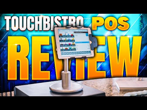 TouchBistro POS Review (2022) - Restaurant iPad POS Overview, Features, Pros vs Cons & More