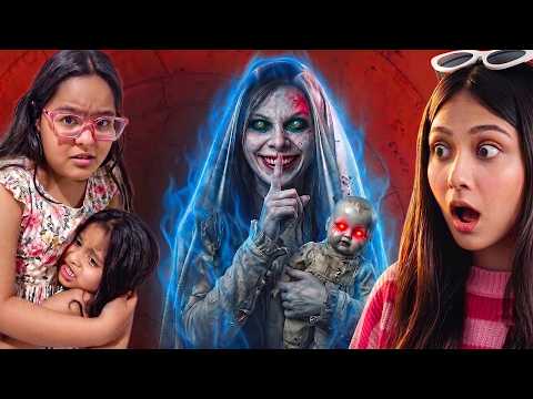 🔴LA LLORONA SE LLEVO A MI HERMANA Y NO PUEDO ENCONTRARLA