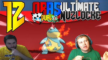Pokemon Omega Ruby and Alpha Sapphire  ULTIMATE NUZLOCKE Wonderlocke, Egglocke, and Randomizer ep 12
