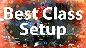 Titanfall: Best Class Setup For Hardpoint