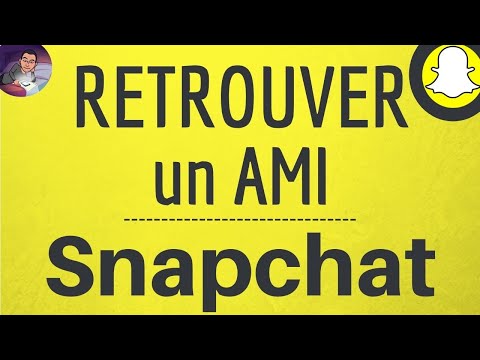 Vidéo: Comment Retrouver De Vieux Amis