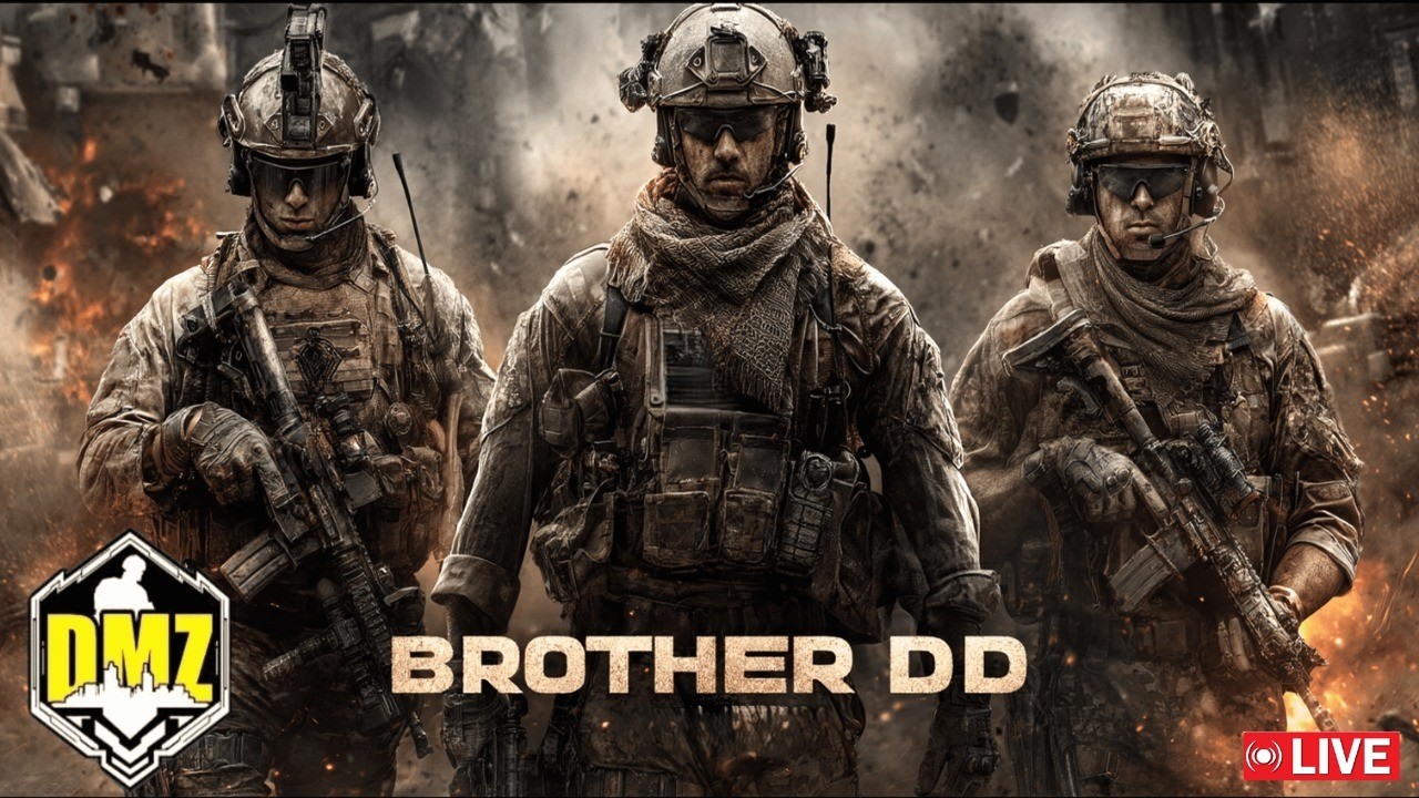 DMZ LIVE - Members Weekend!! Playing for a cause!! - YouTube