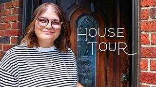 Tour our STUNNING 100 Year Old Tudor Home! | Cozy Cottage in Detroit