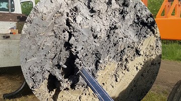 SDI irrigation system install for corn