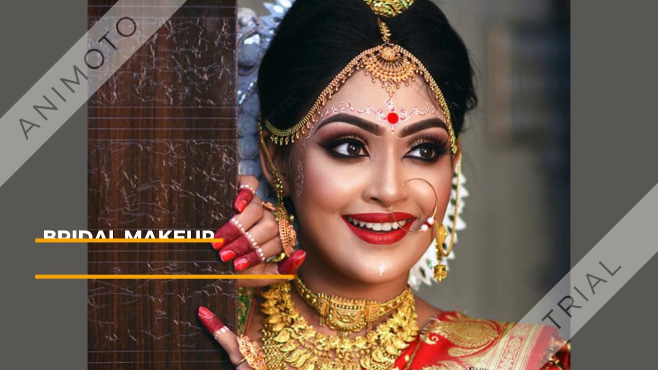 makeup artist kolkata YouTube