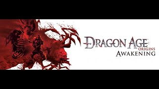 Dragon Age: Origins - Awakening (Full Movie) (No Commentary)