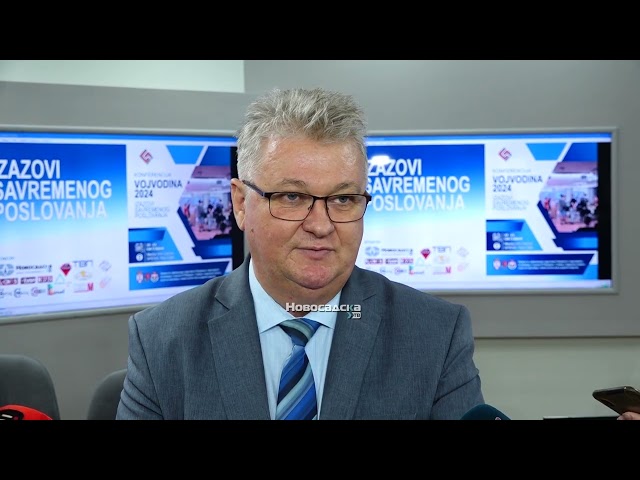 KONFERENCIJA “Dani medija- Mediji i turizam – Digitalije- Vojvodina 2024” na SPENSU-u