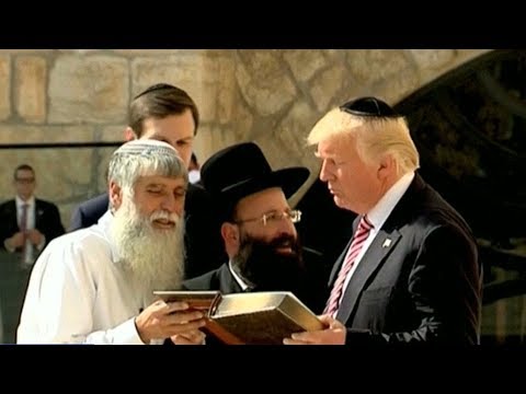 Trump's Relations With Israel And The American Jewish Community