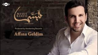 Download lagu Mesut Kurtis - Affina Geldim |  Audio