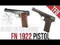 The FN 1922 Pistol - A Successful or "Meh" Pistol?