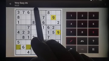Sudoku Solver -  Explained Easy  #6