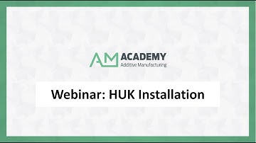 Webinar: Einbau des Hyper Speed Upgrade Kits in den Pro3