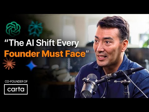 This Is How AI Will Reshape Startups Forever | Henry Ward, Co-Founder of Carta