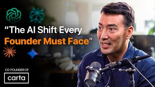 This Is How AI Will Reshape Startups Forever | Henry Ward, Co-Founder of Carta