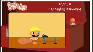Happy Tree Friends - Handy's Carpentry Smoochie (FANMADE by Yudhaikeledai)