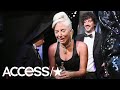 Lady Gaga Literally Cried The Entire Night At The 2019 Oscars!